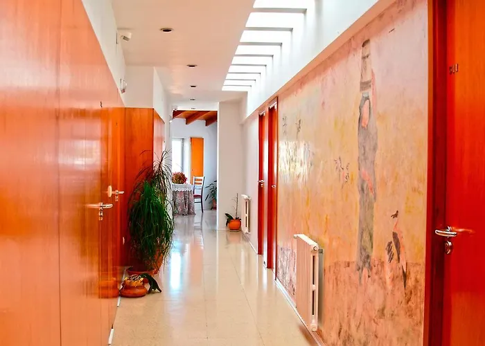 Vendégház La Viuda