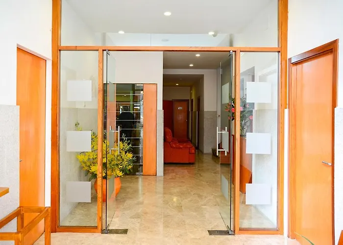 Vendégház La Viuda A Pobra de Trives